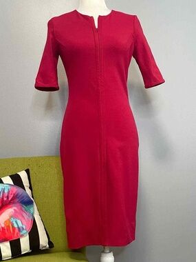 Diane von Furstenberg "Saturn" Dress